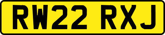 RW22RXJ