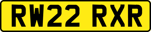 RW22RXR