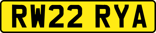 RW22RYA
