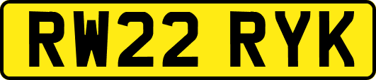 RW22RYK