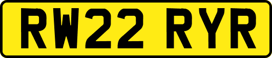 RW22RYR