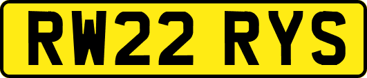 RW22RYS