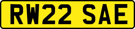 RW22SAE