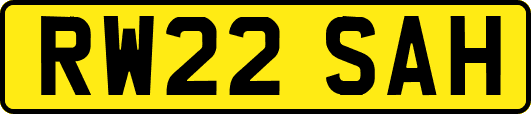 RW22SAH