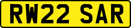 RW22SAR