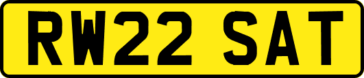 RW22SAT