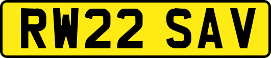 RW22SAV