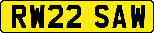RW22SAW
