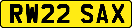 RW22SAX