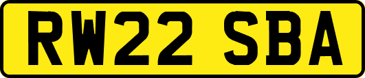 RW22SBA