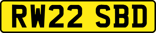 RW22SBD