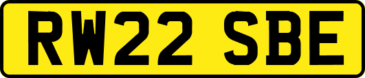 RW22SBE