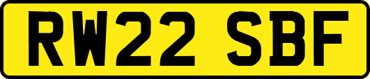 RW22SBF