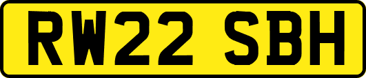 RW22SBH