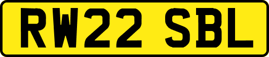RW22SBL