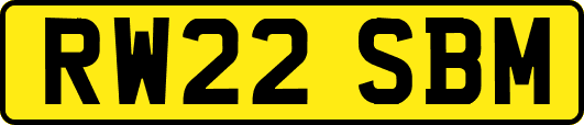 RW22SBM