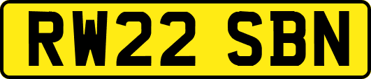 RW22SBN
