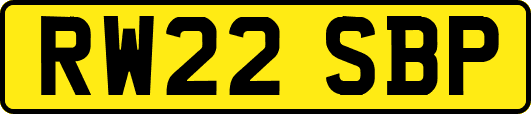 RW22SBP