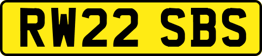 RW22SBS