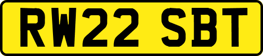 RW22SBT