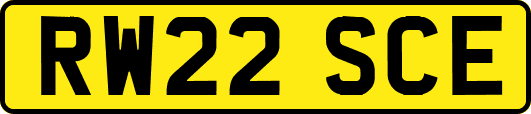 RW22SCE