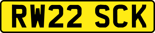 RW22SCK