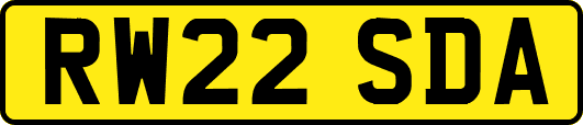 RW22SDA