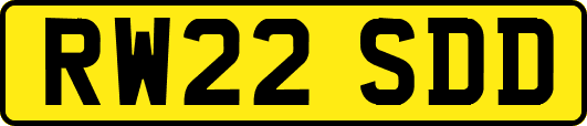 RW22SDD