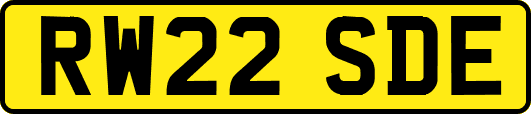 RW22SDE