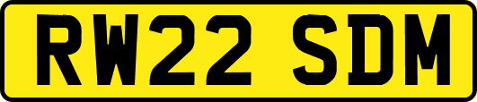 RW22SDM