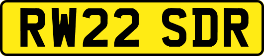 RW22SDR