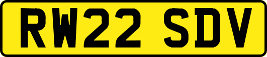 RW22SDV