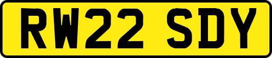 RW22SDY