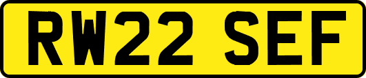 RW22SEF