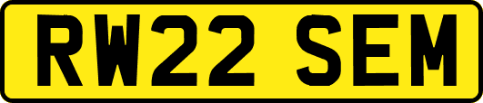 RW22SEM