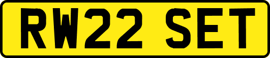 RW22SET