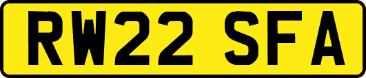 RW22SFA