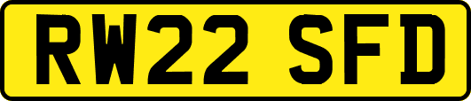 RW22SFD