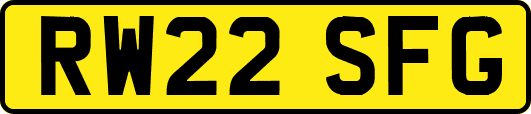 RW22SFG