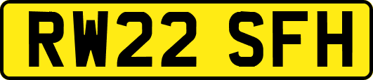 RW22SFH