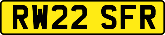 RW22SFR
