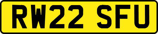 RW22SFU