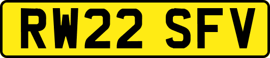 RW22SFV