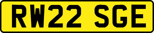 RW22SGE