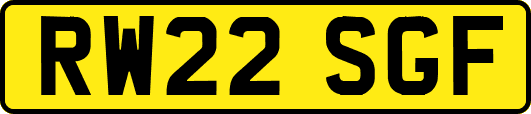 RW22SGF