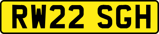 RW22SGH