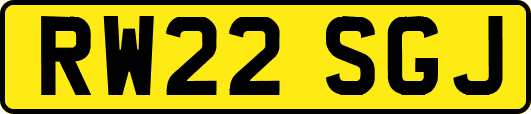 RW22SGJ