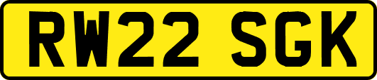 RW22SGK