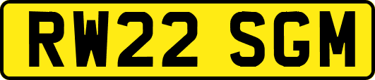 RW22SGM