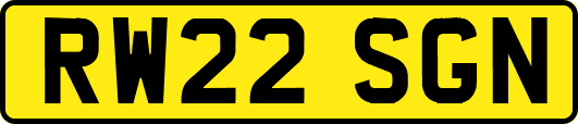 RW22SGN